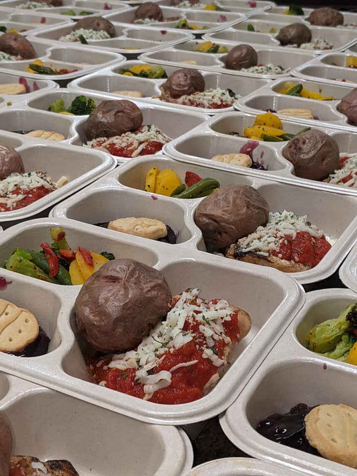 Meals on Wheels Greeley meals