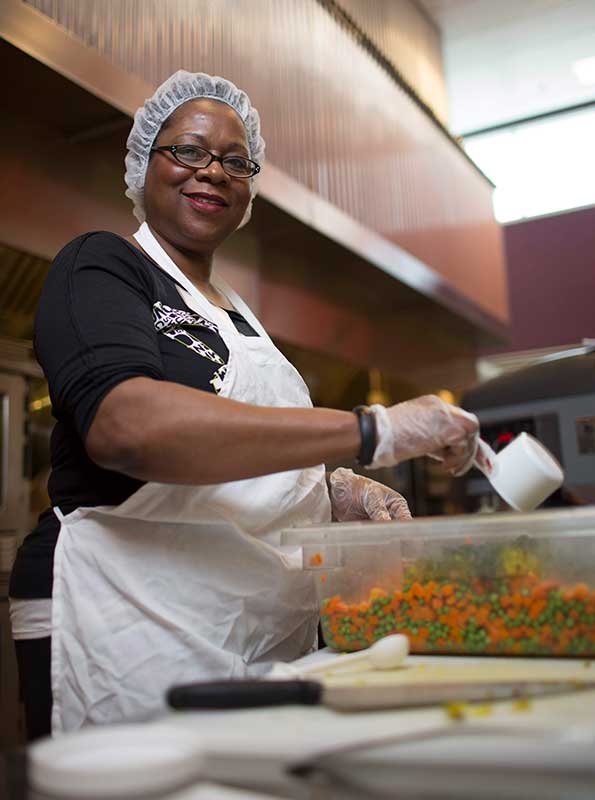 Meals on Wheels Greeley prep cook