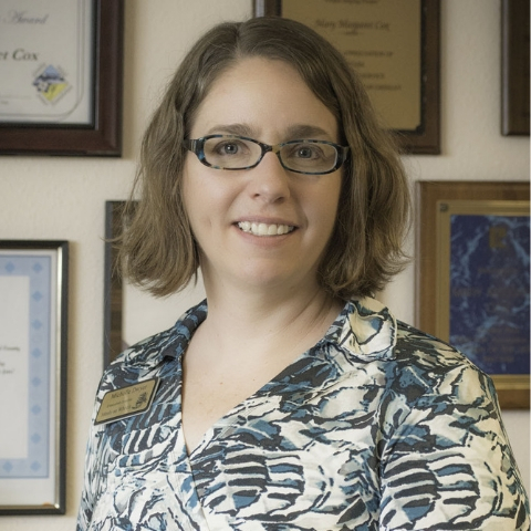Michelle Dwyer, executive director Meals on Wheels Greeley