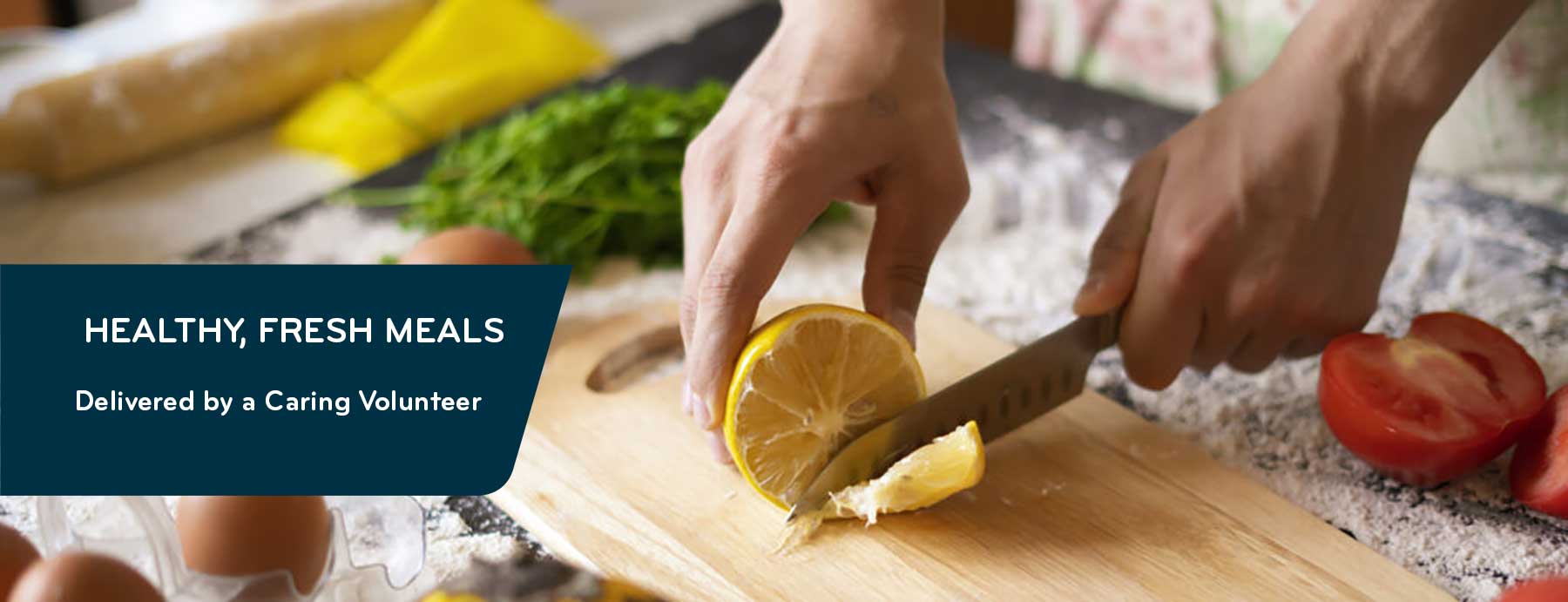 Get Meals Meals on Wheeles Greeley - food chopping